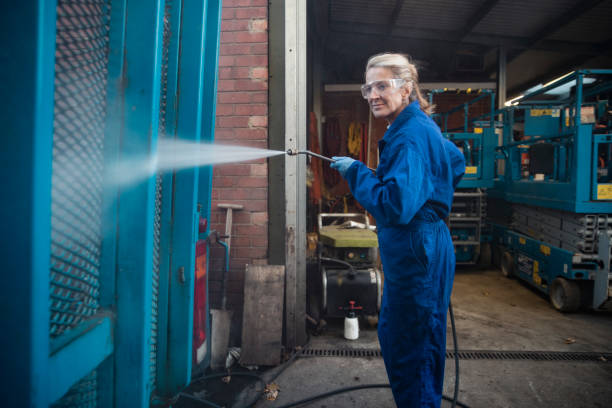 Best Building Exterior Washing  in Rossville, IN